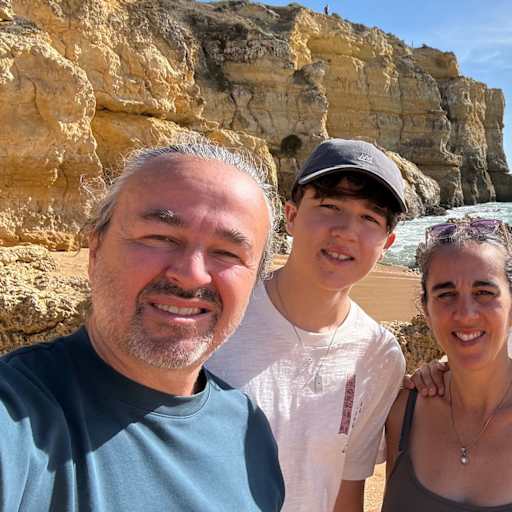 Profile image for pet sitters Olaf & Mirja