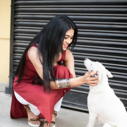 Profile image for pet sitters Megha & Markcus