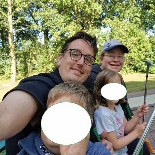 Profile image for pet sitters Eva-Maria & Michael