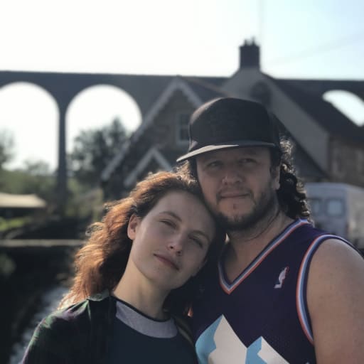 Profile image for pet sitters Virginia Sofia & Kendon
