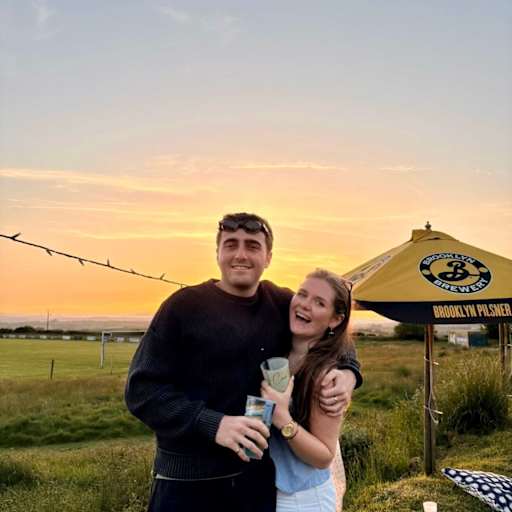 Profile image for pet sitters Tilly & Cristian