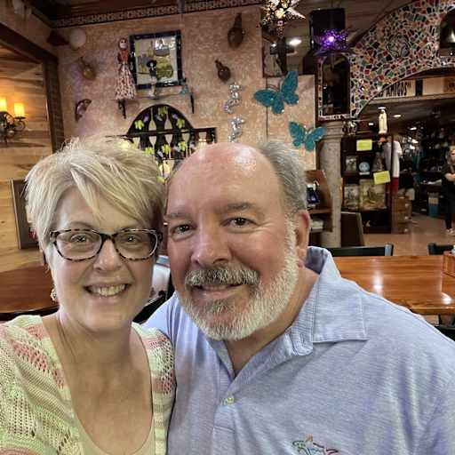 Profile image for pet sitters Christy & Frederick