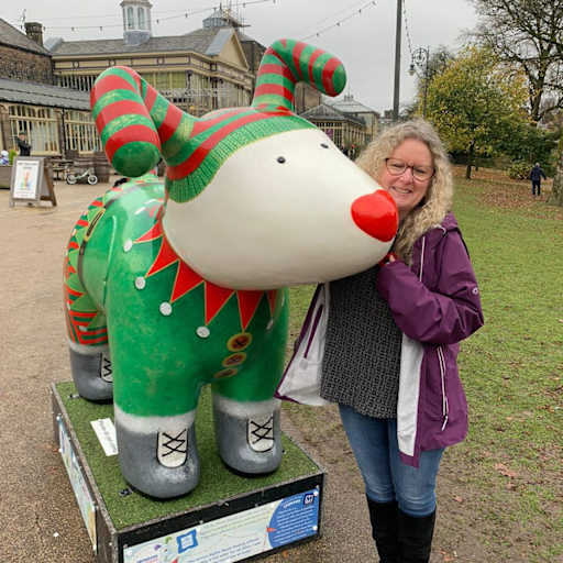 Profile image for pet sitter Fran