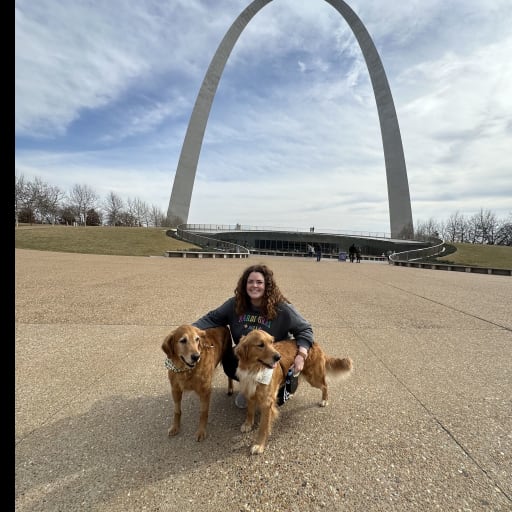 Profile image for pet sitter Elizabeth
