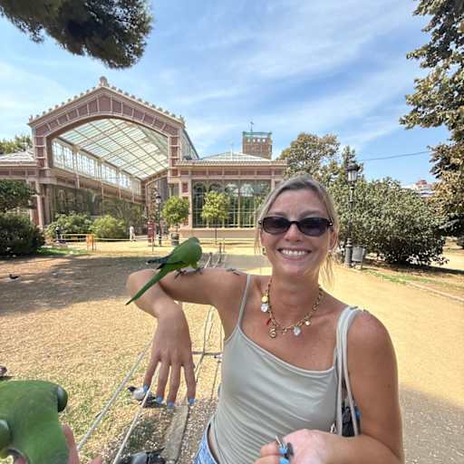 Profile image for pet sitter Morgann