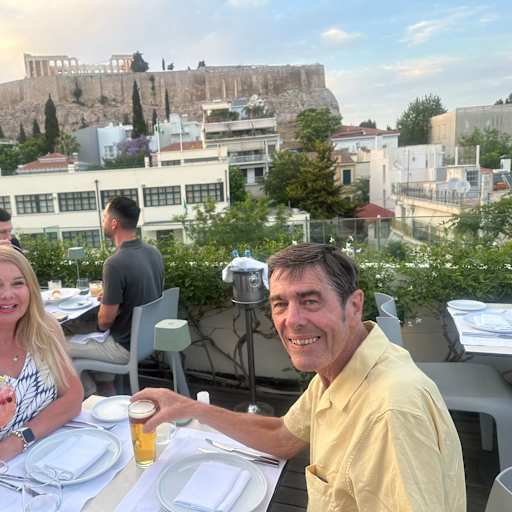 Profile image for pet sitters Christine & Chris