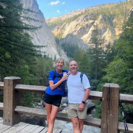 Profile image for pet sitters Kathy & Tony