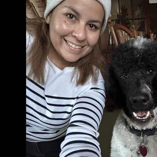 Profile image for pet sitter Fabiana