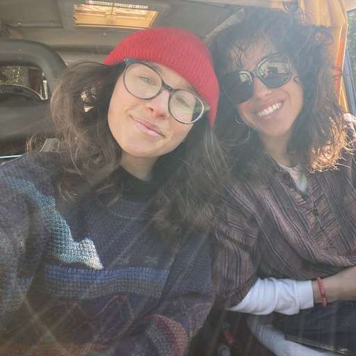 Profile image for pet sitters Mia & Merel