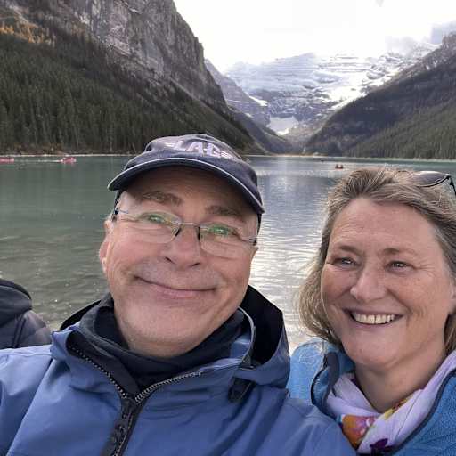 Profile image for pet sitters Bart & Magda