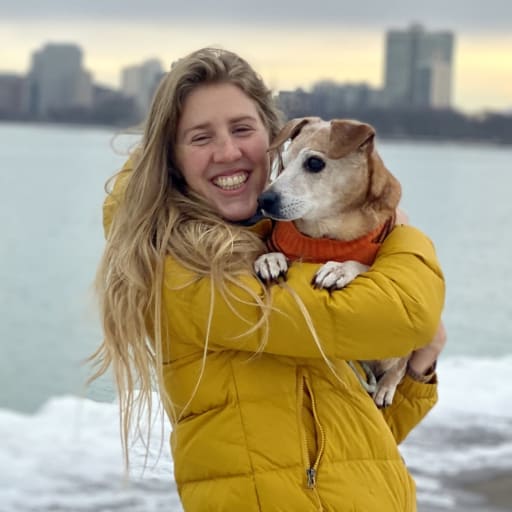 Profile image for pet sitter Cailie