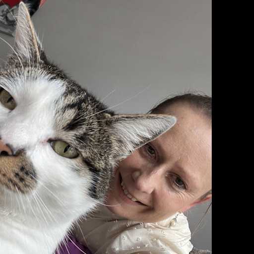 Profile image for pet sitter Annemie