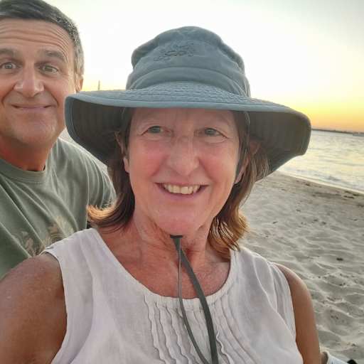 Profile image for pet sitters Jacqueline & Michael