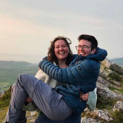 Profile image for pet sitters Courtney & Ollie