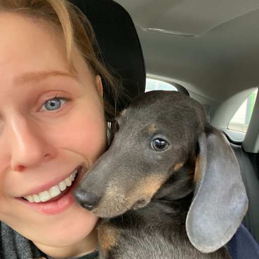 Profile image for pet sitter Jolien