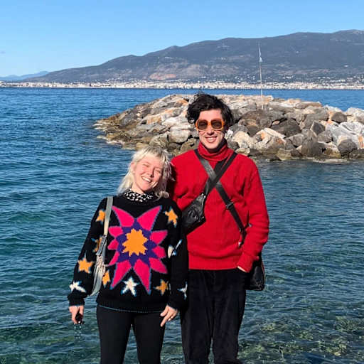 Profile image for pet sitters Riley & Homero