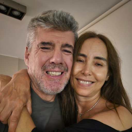 Profile image for pet sitters Andrés & Silvia