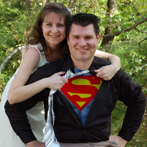 Profile image for pet sitters Yana & Stephen