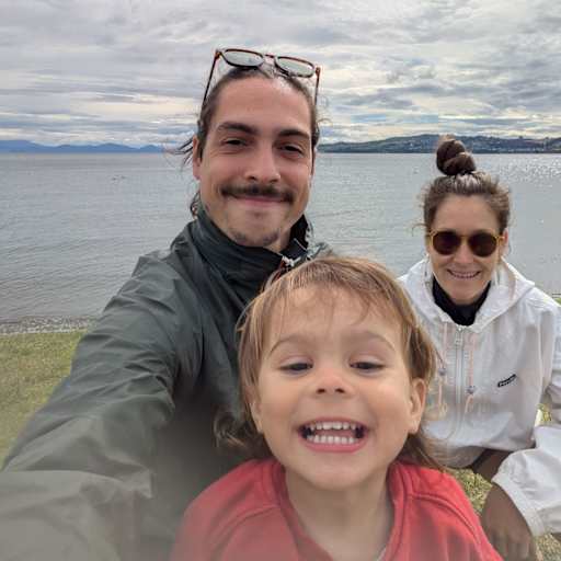 Profile image for pet sitters Thibault & Maéva
