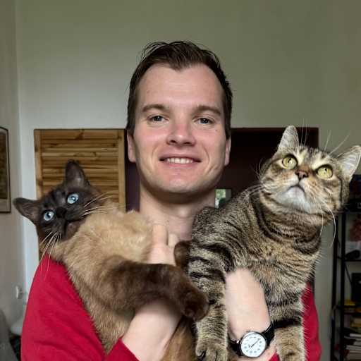 Profile image for pet sitter Mark