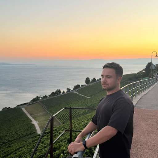 Profile image for pet sitter Jeremy