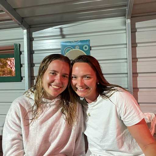 Profile image for pet sitters Jessica & Ailsa