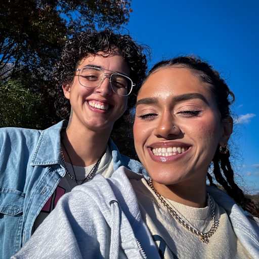 Profile image for pet sitters Imani & Taylor