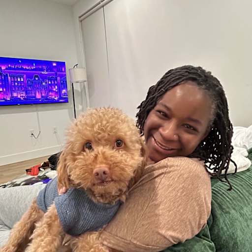 Profile image for pet sitter Ami