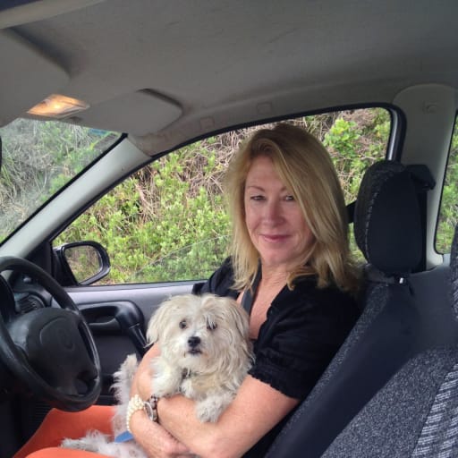 Profile image for pet sitter Robyn