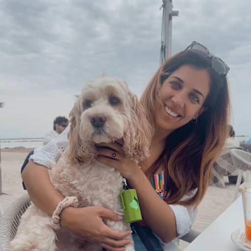 Profile image for pet sitter gilda sofia