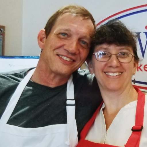 Profile image for pet sitters Judy & Rick