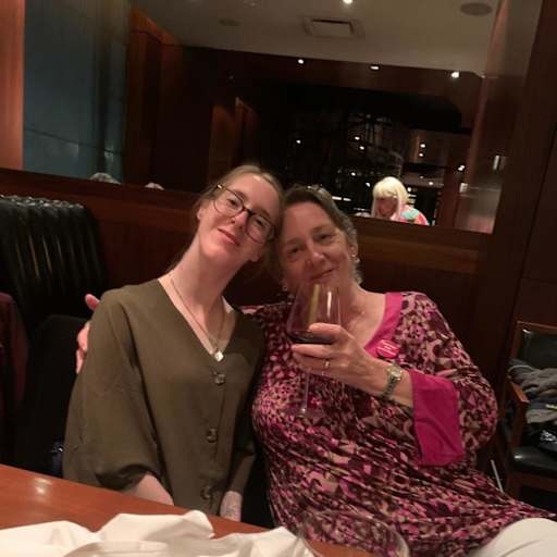 Profile image for pet sitters Jenny & Rebecca