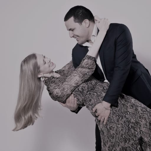 Profile image for pet sitters Odelia & Nathanel