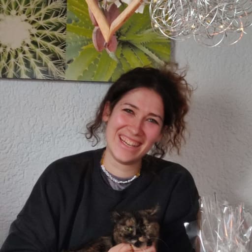 Profile image for pet sitter Johanna