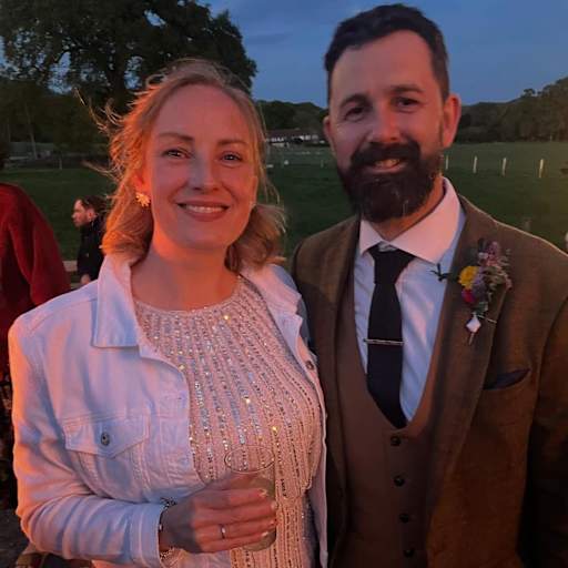 Profile image for pet sitters Katy & Chris