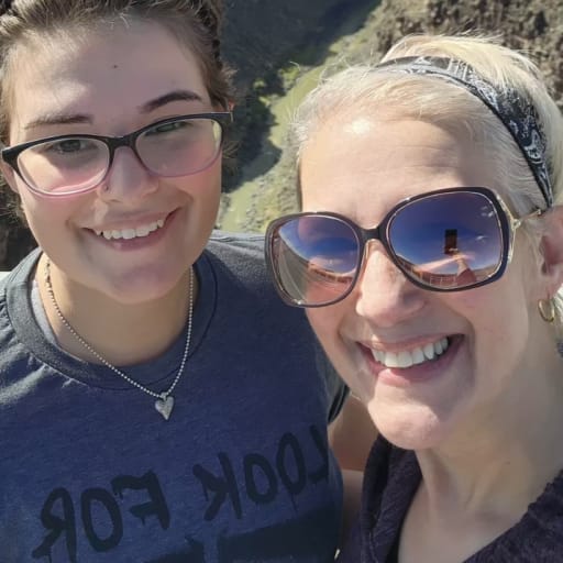 Profile image for pet sitters Stephany & Delaney