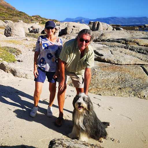 Profile image for pet sitters Jill & Paul