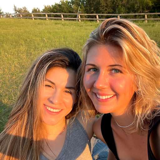 Profile image for pet sitters Melanie & Amanda
