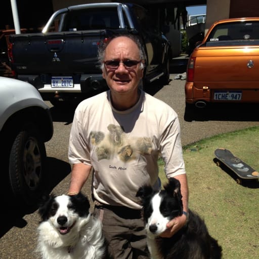 Profile image for pet sitters ivan & Maria