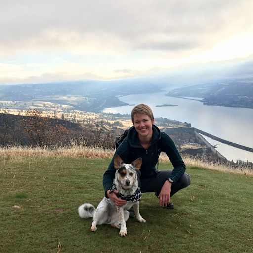 Profile image for pet sitter Erica