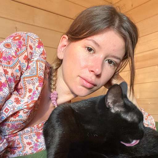 Profile image for pet sitter Agnieszka