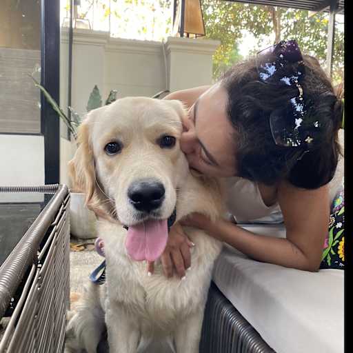 Profile image for pet sitter Laura