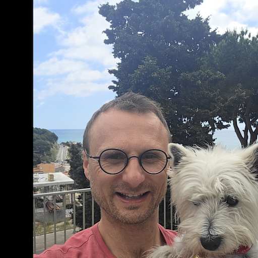 Profile image for pet sitter James