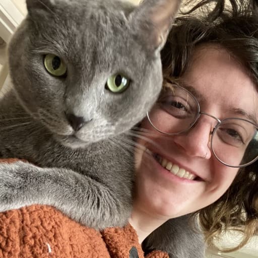 Profile image for pet sitter Marianna