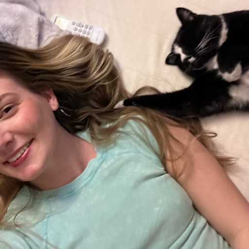 Profile image for pet sitter Brandeis
