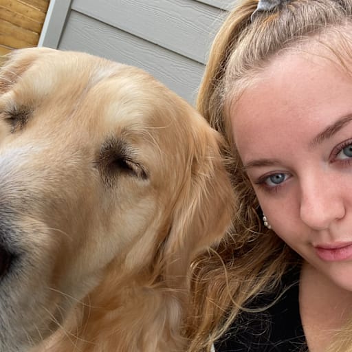 Profile image for pet sitter Sophie