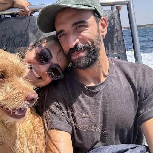 Profile image for pet sitters Nicole & Houssem