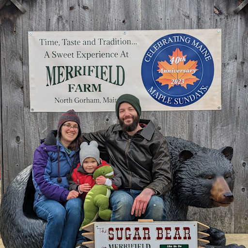 Profile image for pet sitters Jeremy & Andrea