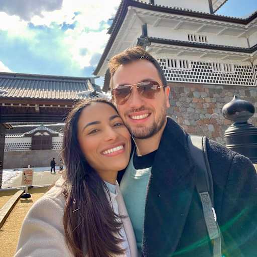 Profile image for pet sitters Victor & Laryssa