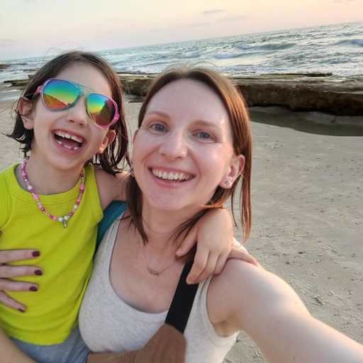 Profile image for pet sitter Evgeniia